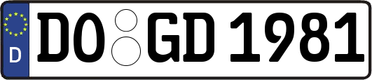 DO-GD1981