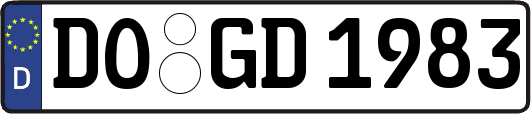 DO-GD1983