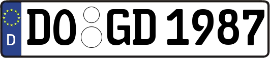 DO-GD1987