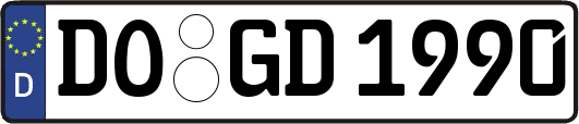 DO-GD1990