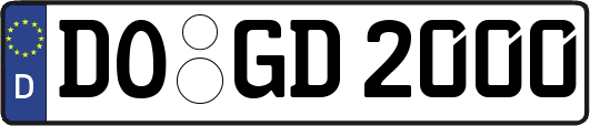 DO-GD2000