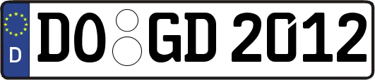 DO-GD2012