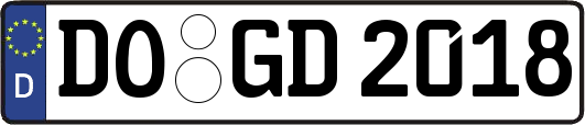 DO-GD2018