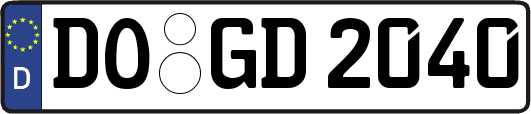 DO-GD2040