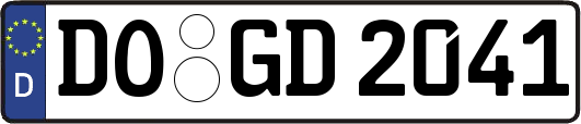 DO-GD2041