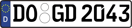 DO-GD2043