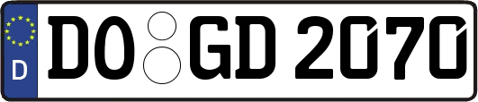 DO-GD2070