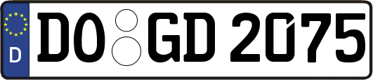 DO-GD2075