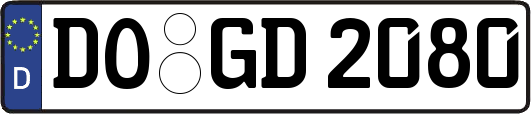 DO-GD2080