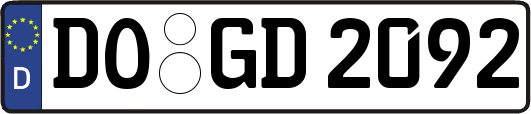 DO-GD2092