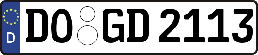 DO-GD2113