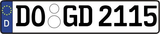 DO-GD2115