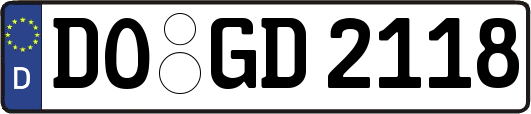 DO-GD2118