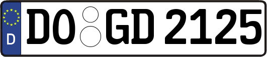 DO-GD2125