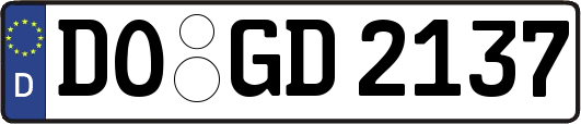 DO-GD2137