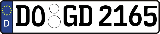 DO-GD2165