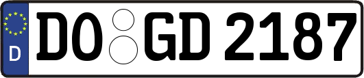 DO-GD2187