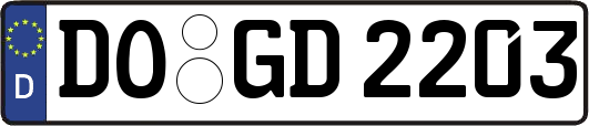 DO-GD2203