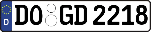 DO-GD2218