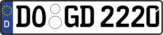 DO-GD2220