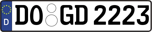 DO-GD2223