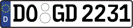 DO-GD2231