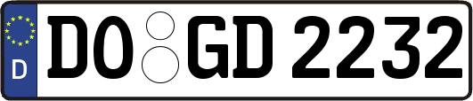 DO-GD2232