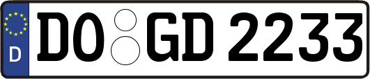 DO-GD2233