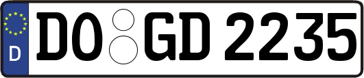 DO-GD2235