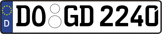 DO-GD2240