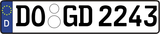 DO-GD2243