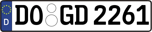 DO-GD2261