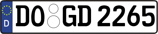 DO-GD2265