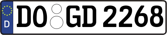 DO-GD2268
