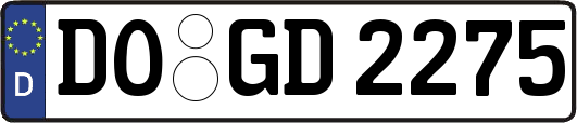 DO-GD2275