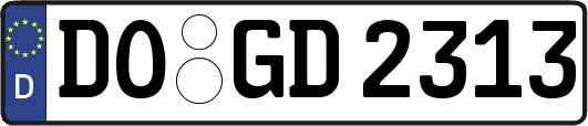 DO-GD2313