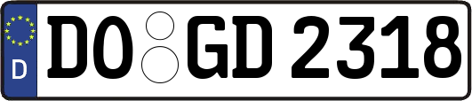 DO-GD2318