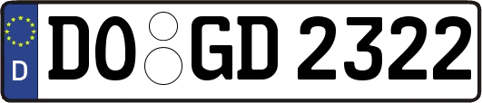 DO-GD2322