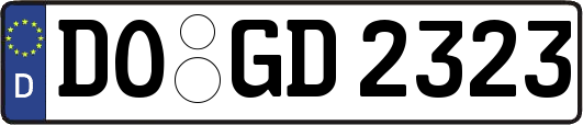 DO-GD2323