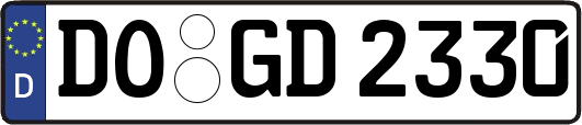DO-GD2330