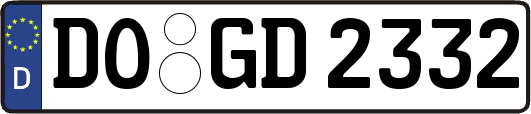 DO-GD2332
