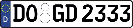 DO-GD2333