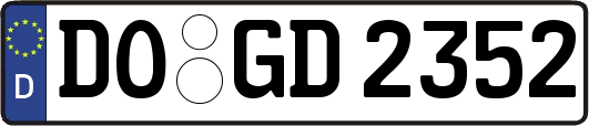 DO-GD2352