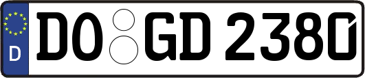 DO-GD2380
