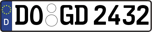 DO-GD2432
