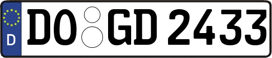 DO-GD2433