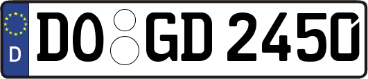 DO-GD2450