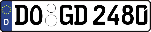 DO-GD2480