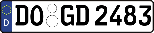 DO-GD2483