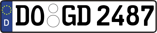 DO-GD2487